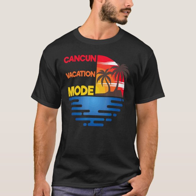 T-shirt Conception de groupe de mise en correspondance du  (Devant)