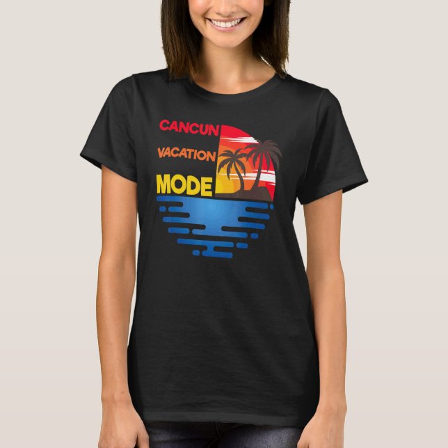 T-shirt Conception de groupe de mise en correspondance du  (Devant)