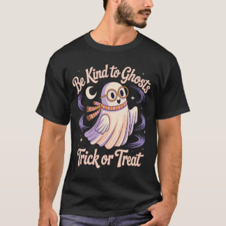 T-shirt Conception de Halloween trick or treat