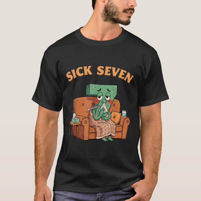 T-shirt Conception de jeu de mots amusant pour costume d'H (Devant)