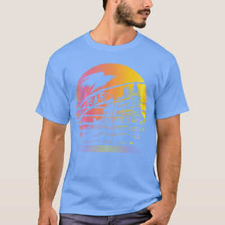 T-shirt Conception de jeu de société Mansion of Madness De
