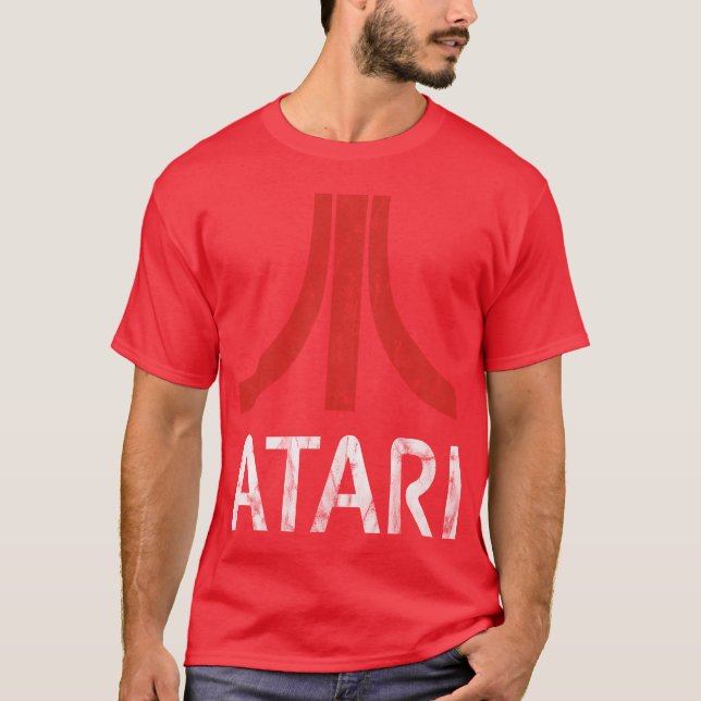 T-shirt Conception de jeu vintage drôle (Devant)