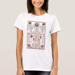T-shirt Conception de Kabbalah