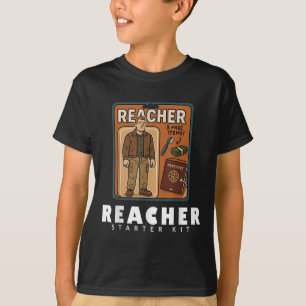 T-shirt Conception de Kit de démarrage inspirée par Reache