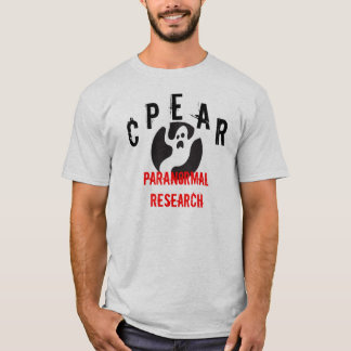 T-shirt Conception de la chemise 2010 de CPEAR