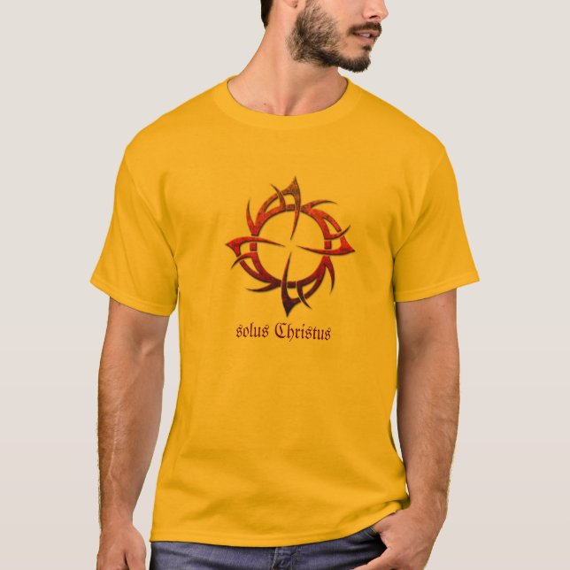 T-shirt conception de la chemise des hommes de divini (Devant)