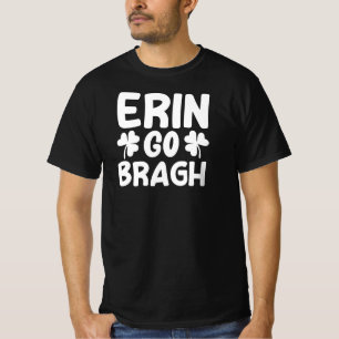 T-shirt Conception de la Saint-Patrick Erin Go Bragh-60850