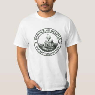 T-shirt Conception de la tournée Wuthering Heights