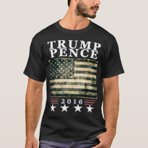 T-shirt Conception de la victoire électorale de Trump Penc