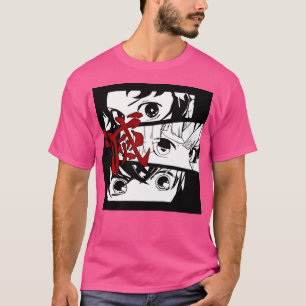 T-shirt Conception de l'Anime