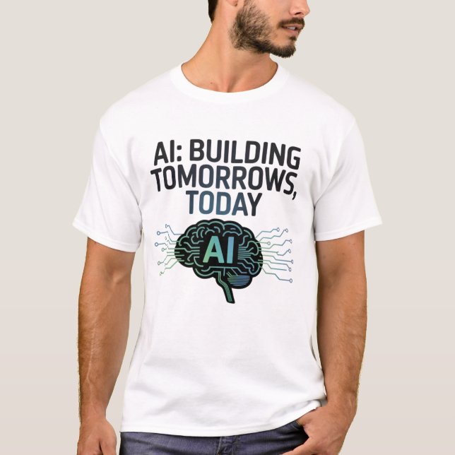 T-shirt Conception de l'automatisation du génie logiciel (Devant)