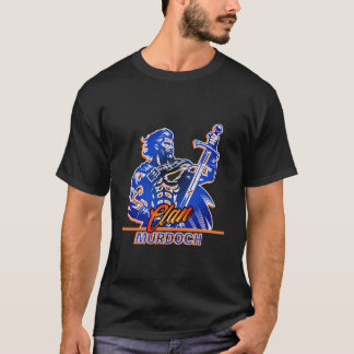 T-shirt Conception de l'héritage guerrier du clan Murdoch