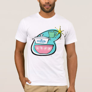 T-shirt Conception de logiciels de cuisine atomique