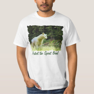 T-shirt Conception de l'ours pour les animaux et les anima