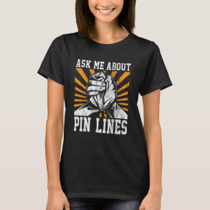 T-shirt Conception De Lutte Contre Les Armes Et De Lutte À
