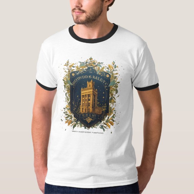T-shirt Conception de maillot à manches longues Holt Ralei (Devant)