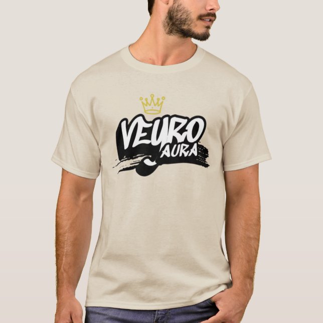 T-shirt conception de marque Veyro  (Devant)
