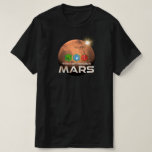 T-shirt Conception de Mars 3 Hex<br><div class="desc">Inspiré par le jeu Terraformed Mars,  ce design met en valeur les trois principales ressources nécessaires pour gagner le jeu. C'est un design idéal pour les amateurs de jeux de société et les amateurs d'exploration spatiale.</div>