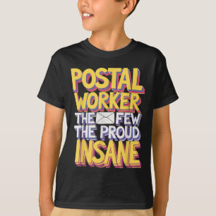 T-shirt Conception de mème de devis pour les employés de p