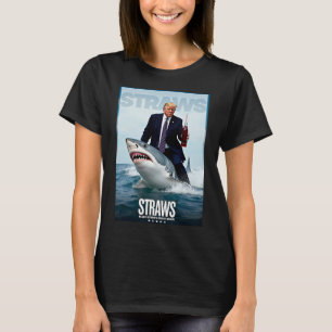 T-shirt Conception de mème pour refaire la grandeur des pa