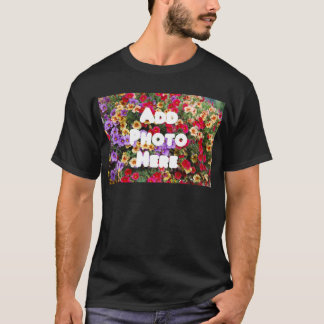 T-shirt Conception de modèle de Zazzle mon propre