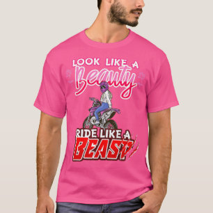 T-shirt Conception de motocyclette Supersport pour un pous