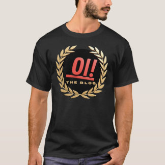 T-shirt Conception de Oi Oi The Blog 4