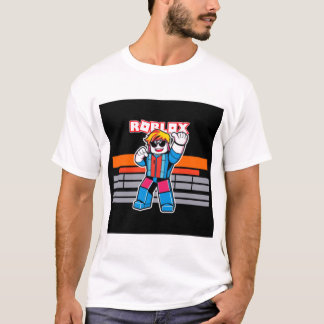 T-shirt Conception de personnage personnalisé pour l'avata