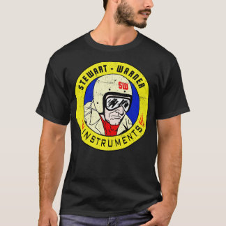 T-shirt Conception de pièces de voiture des années 70
