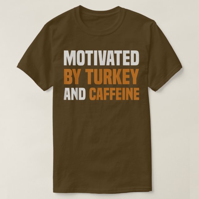 T-shirt Conception de plaisir du café 32 (Design devant)