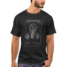 Conception de plan de brevet d'ampoule électrique