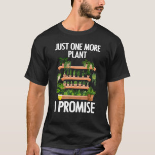 T-shirt Conception De Plante Mignonne Pour Hommes Femmes J