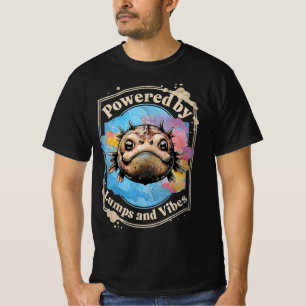 T-shirt Conception de poisson-scie