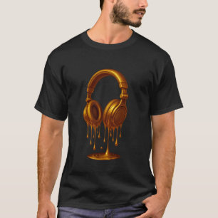 T-shirt Conception de producteur de DJs de musique - Enfan