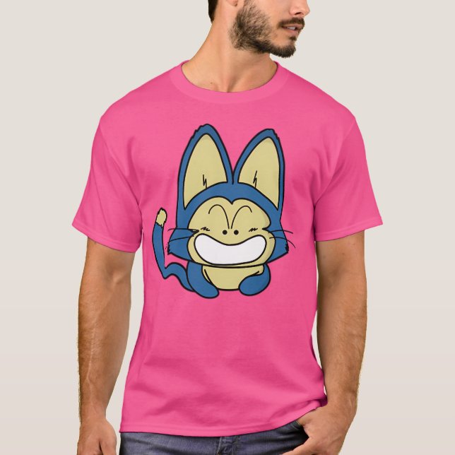 T-shirt Conception de puar avec changement de forme (Devant)