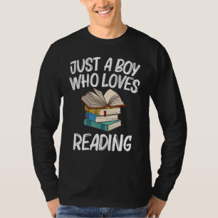 T-shirt Conception De Réservations Pour Garçons Enfants Bi