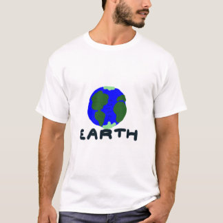 T-shirt Conception de sensibilisation à l'environnement #2