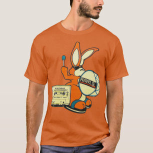 T-shirt Conception de skateboard Alfonso Rawls H Street