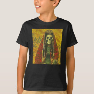T-shirt Conception de sorcière de mort