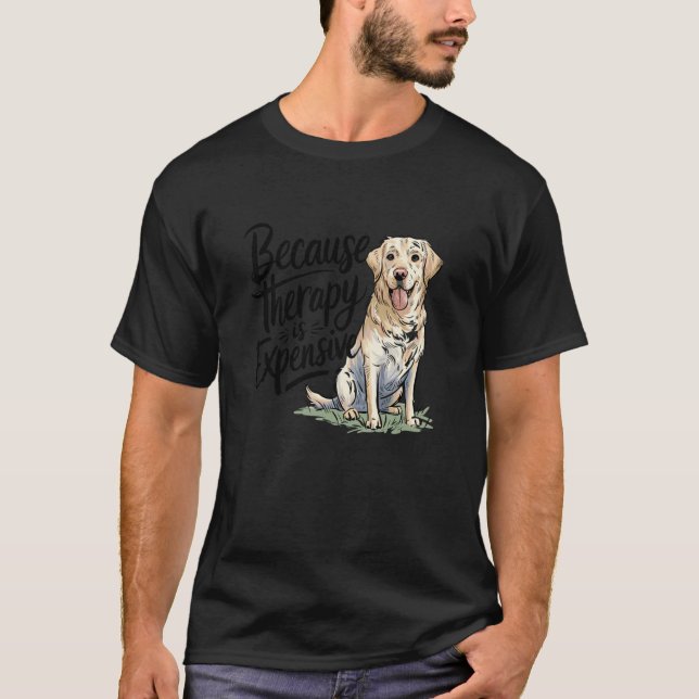 T-shirt Conception de soulagement du stress de mème de Ret (Devant)