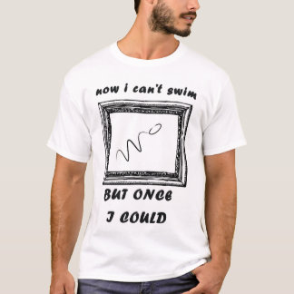 T-SHIRT CONCEPTION DE SPERM