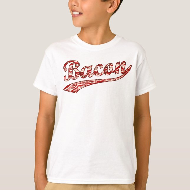 T-shirt Conception de sports de lard (Devant)
