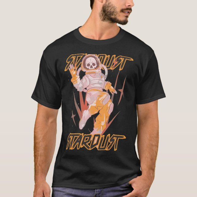 T-shirt Conception de Stardust (Devant)