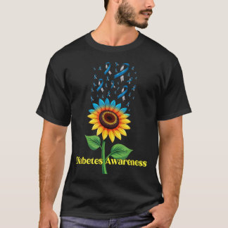 T-shirt Conception de Suower pour la sensibilisation au di