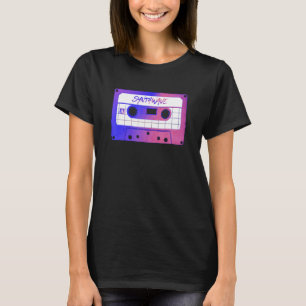 T-shirt Conception de synthwave rétro des années 80 pour l