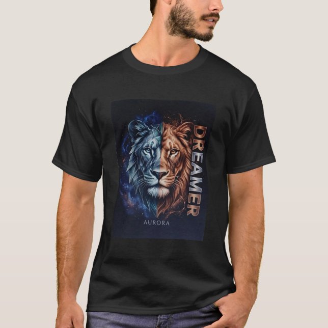 T-shirt conception de T shirt (Devant)