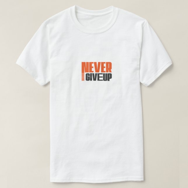 T-shirt Conception de T shirt (Design devant)
