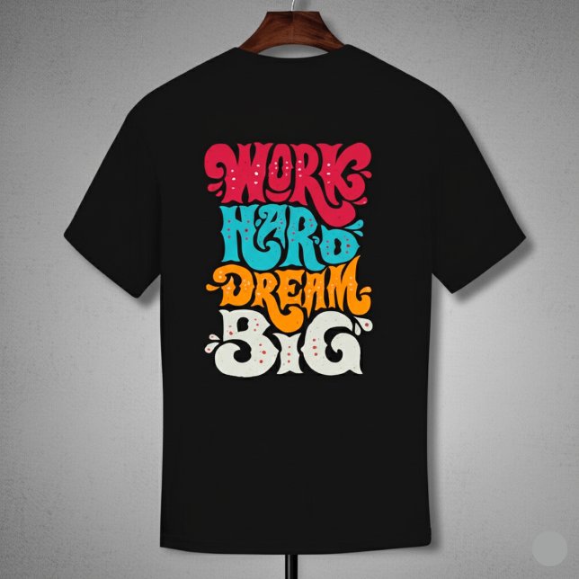 T-SHIRT CONCEPTION DE T SHIRT (Créateur téléchargé)