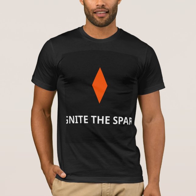 T-shirt Conception de t shirt idée folle à laquelle vous f (Devant)