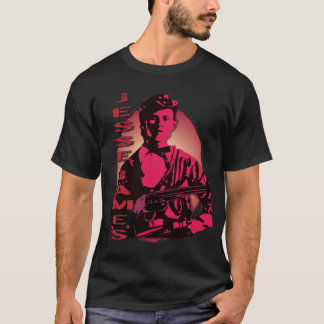 T-shirt Conception de T Shirt Jesse James Artsy